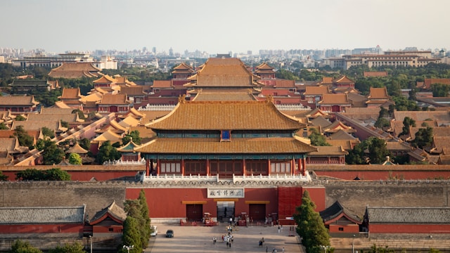 紫禁城