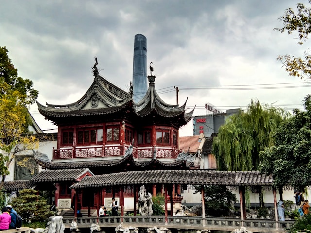 豫園